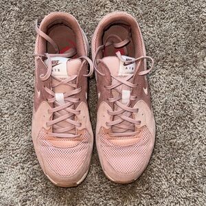 Nike Women's Blush Pink Air Sneakers
